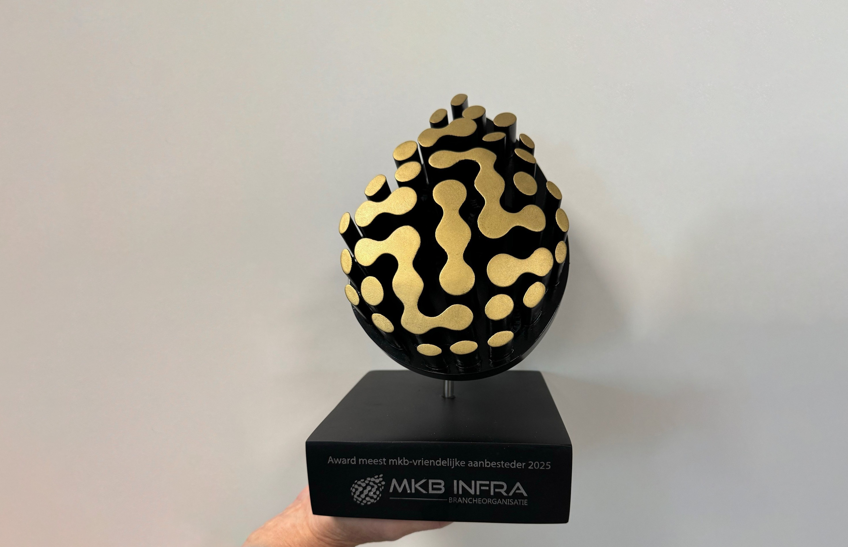 Persbericht MKB INFRA AanbestedingsAward 2025